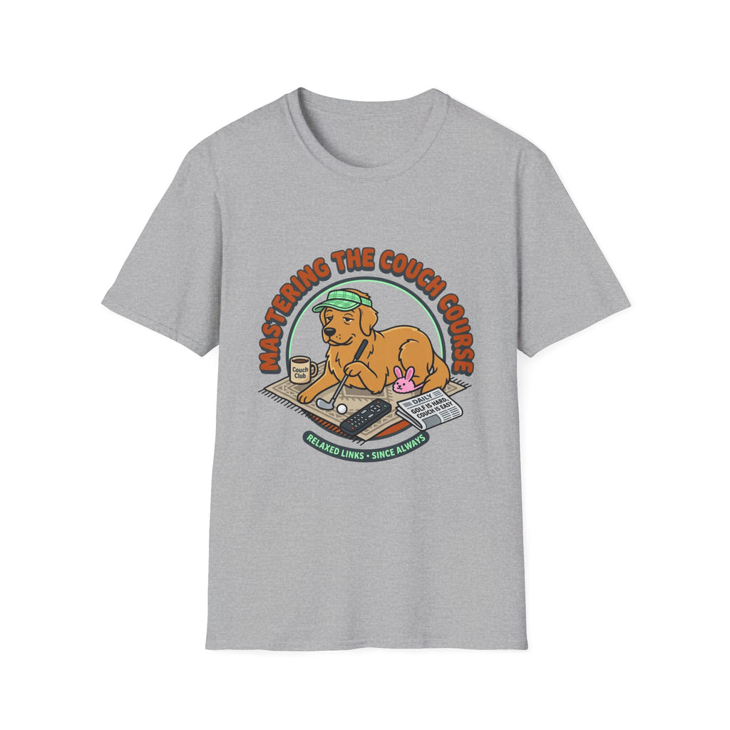 Couch Course T-Shirt