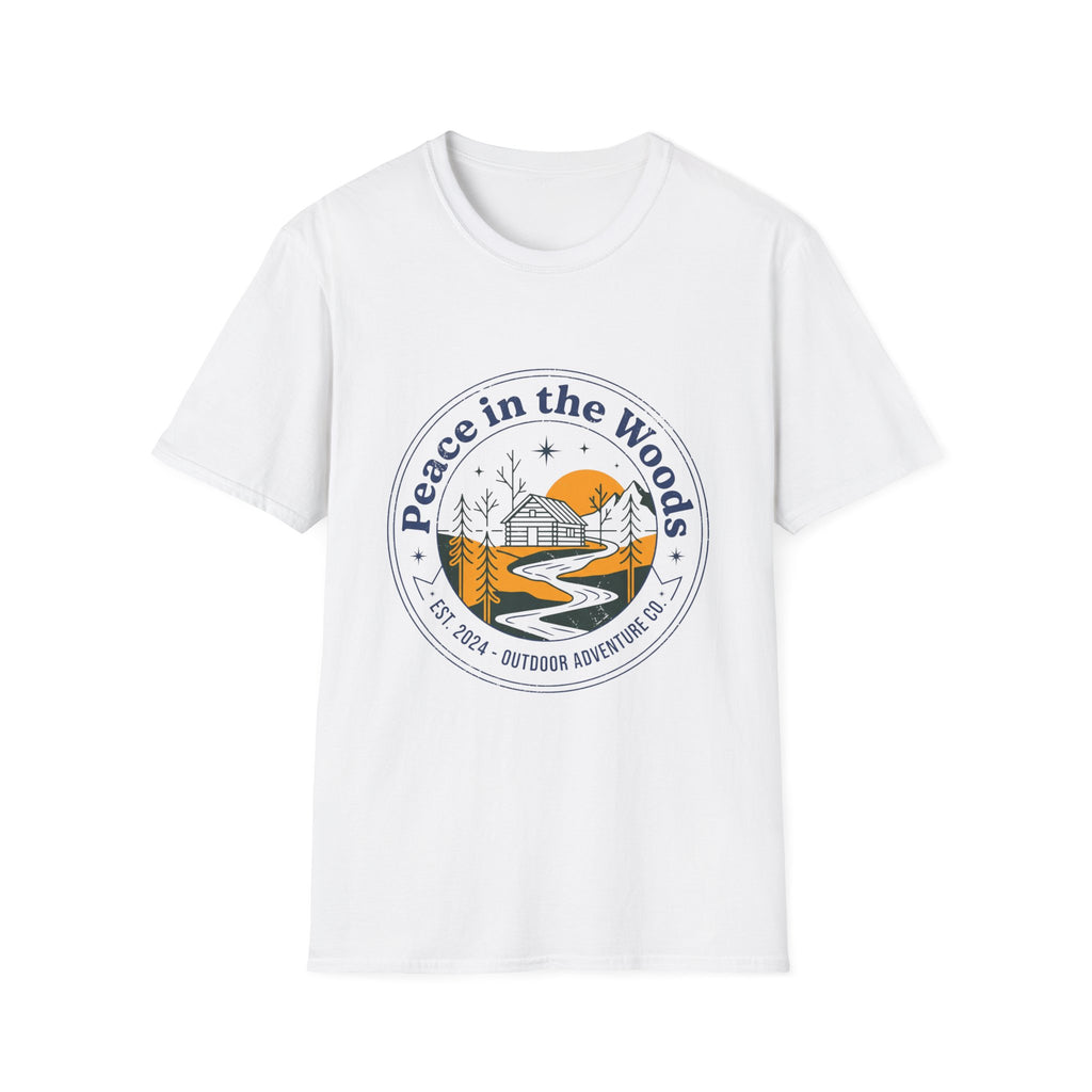 Peace Outdoor Adventure T-Shirt
