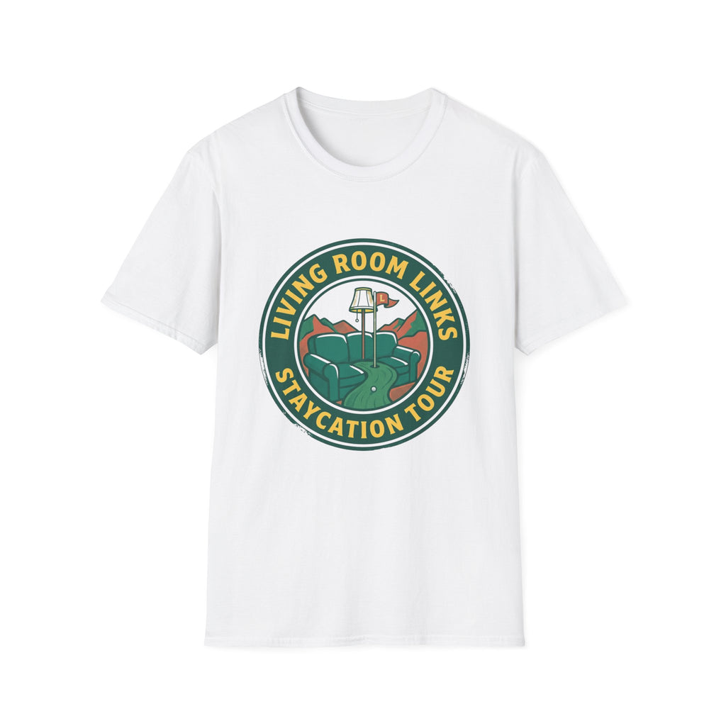 Living Room Links T-Shirt