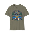 Slow Feels Good Female T-Shirt