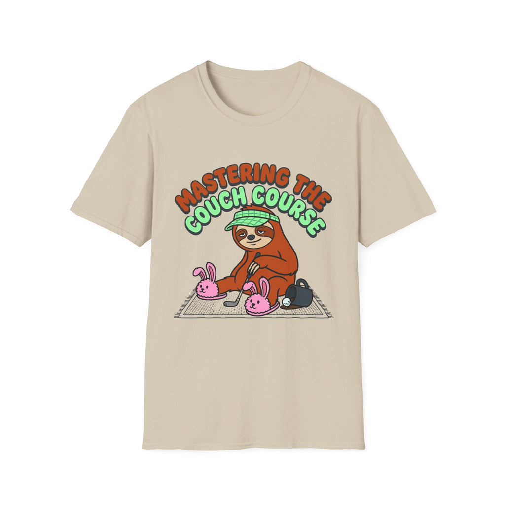 Mastering Sloth T-Shirt