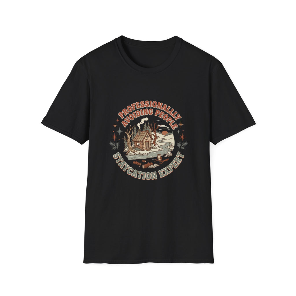 Avoiding People Expert T-Shirt