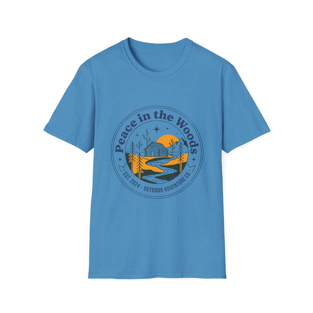 Peace Outdoor Adventure T-Shirt
