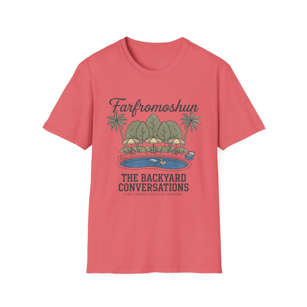 Backyard Conversations T-Shirt