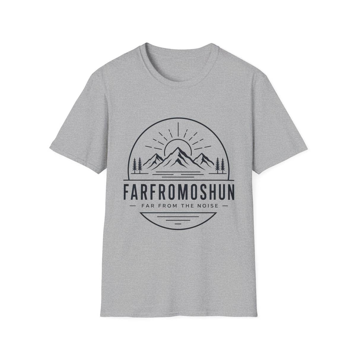 Far From The Noise T-Shirt
