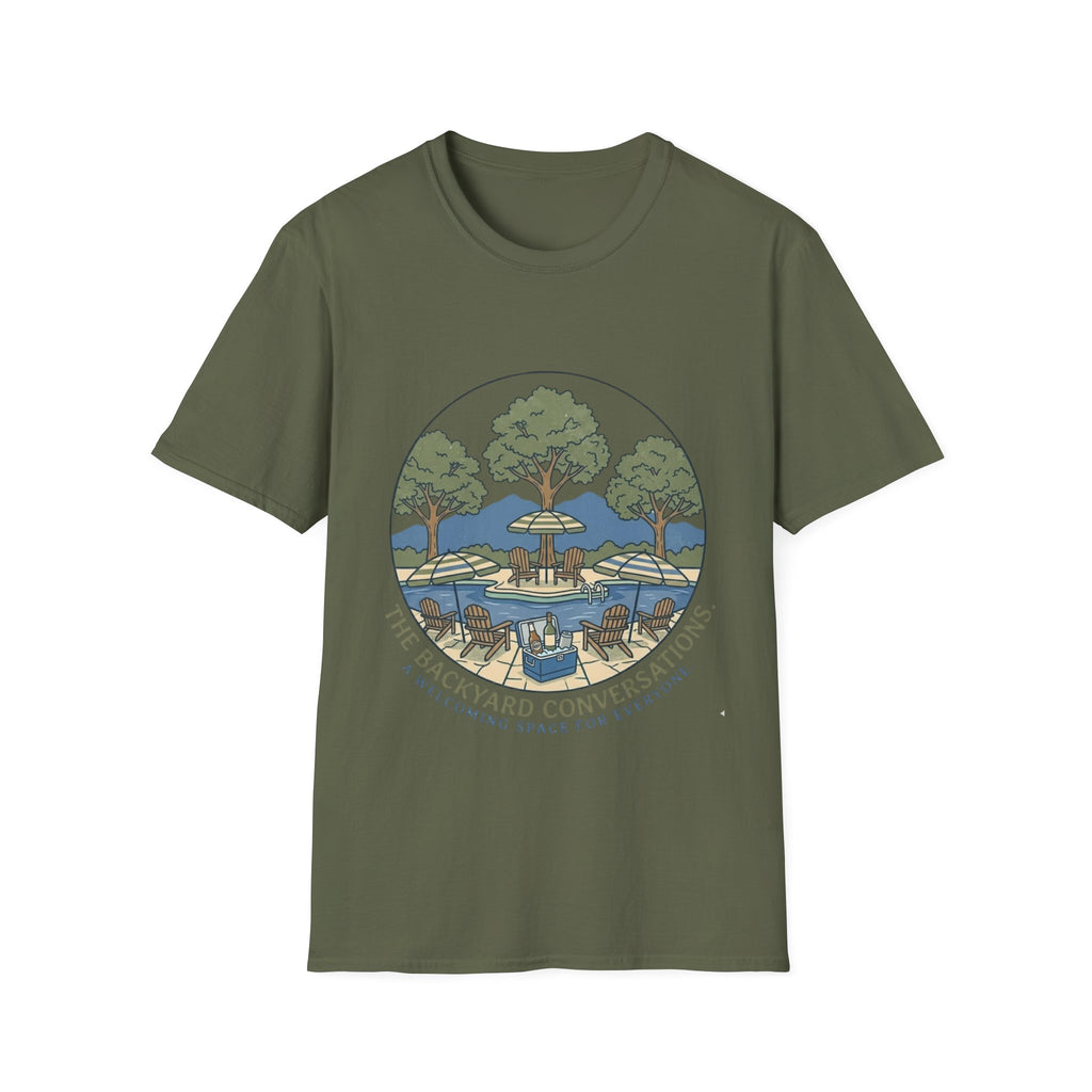 Welcoming Space T-Shirt