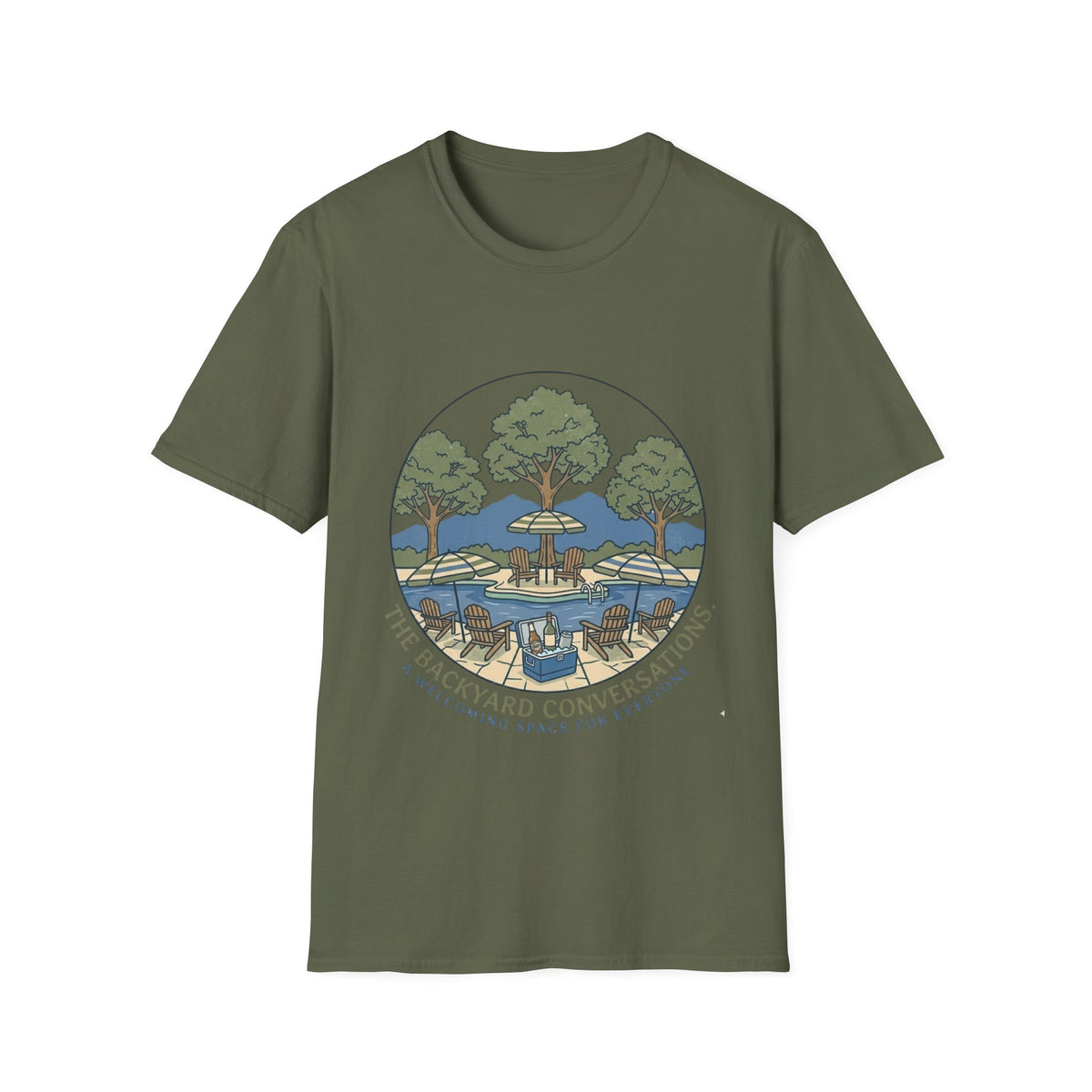 Welcoming Space T-Shirt