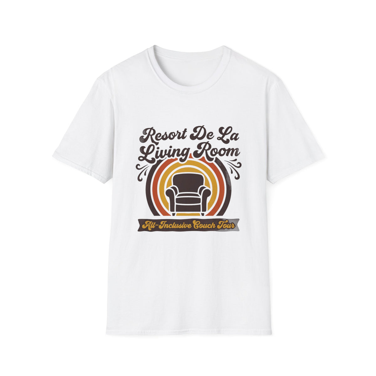Living Room Resort T-Shirt
