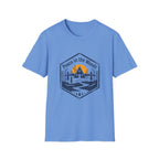 Peace in the Woods Badge T-Shirt
