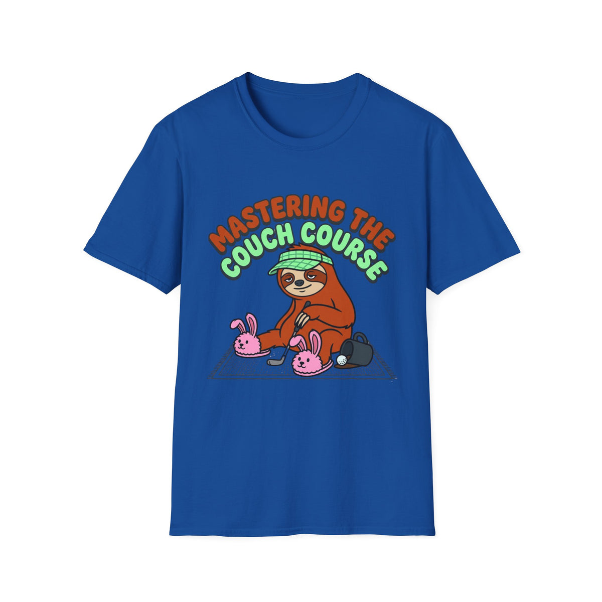 Mastering Sloth T-Shirt