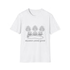 Relaxed Looks Good Line Art T-Shirt