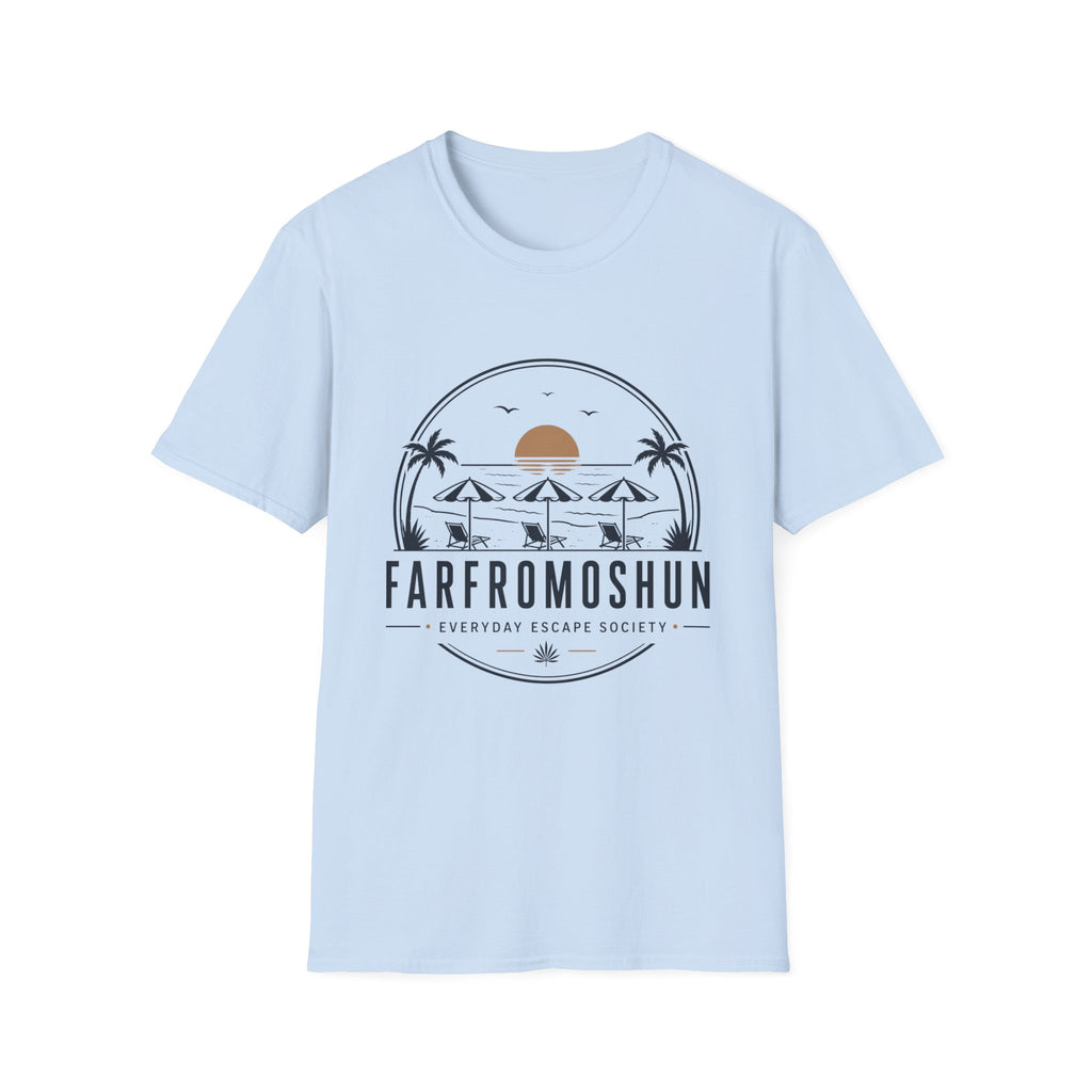 Everyday Escape Society T-Shirt