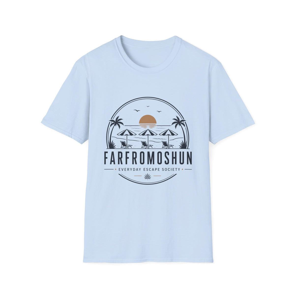 Everyday Escape Society T-Shirt