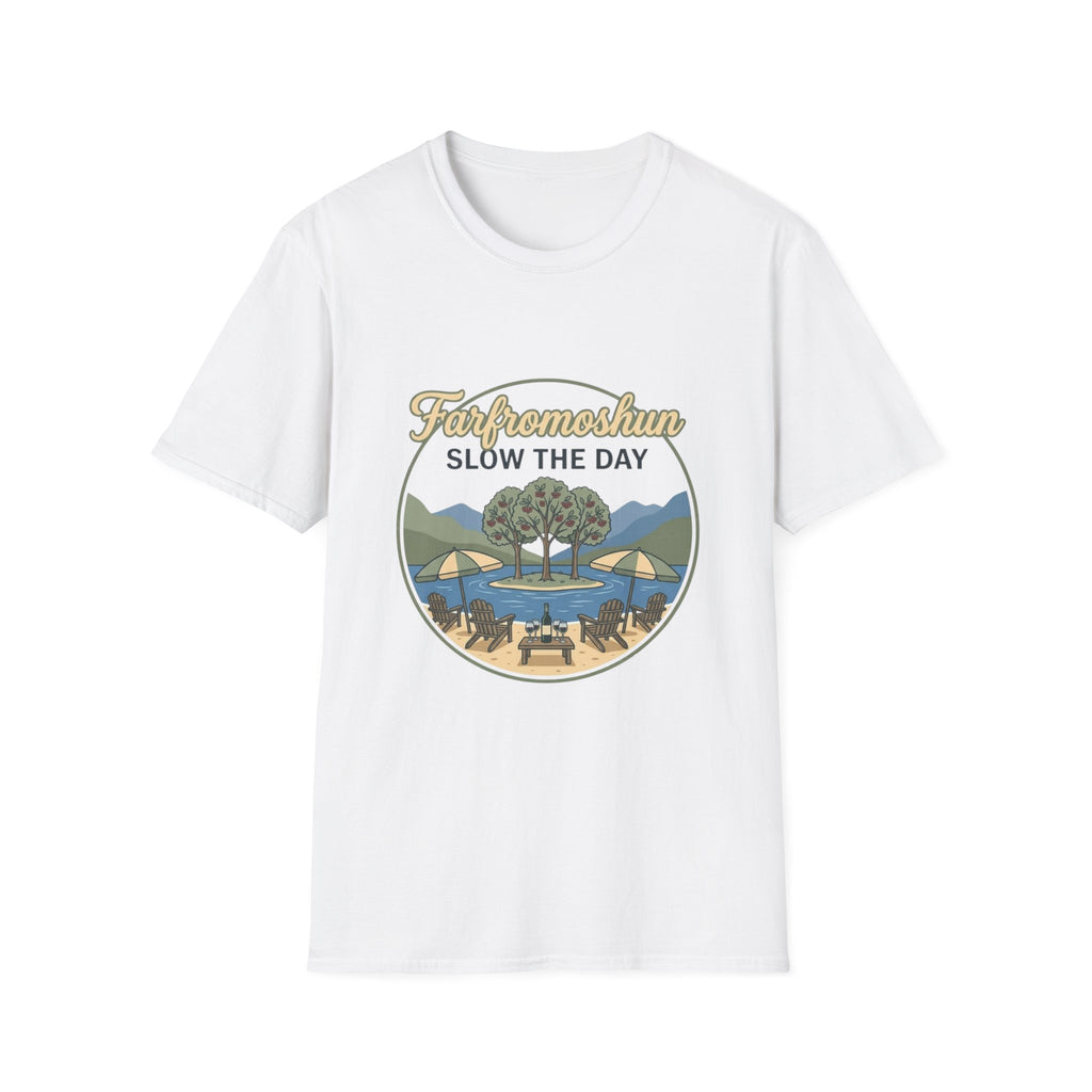 Slow The Day T-Shirt
