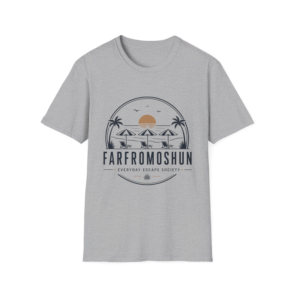 Everyday Escape Society T-Shirt