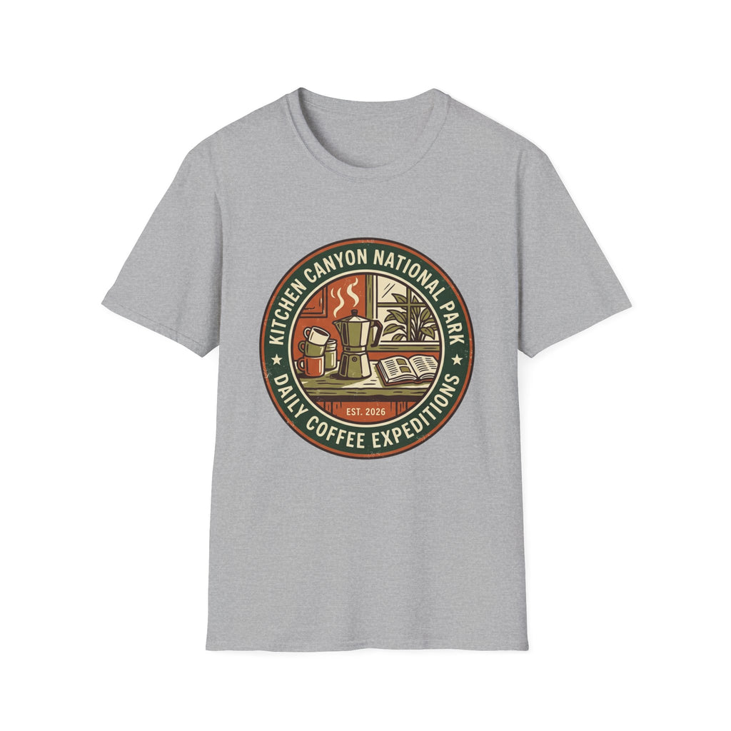 Daily Coffee Expeditions T-Shirt