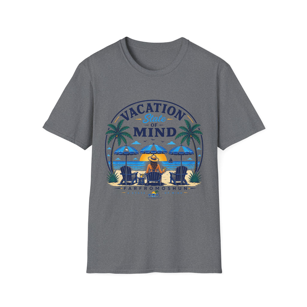 Vacation State of Mind Female T-Shirt