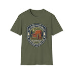 The Couch Wilderness T-Shirt