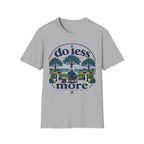 Do Less More Farm T-Shirt