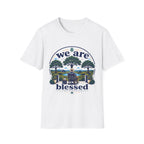 We Are Blessed Farm T-Shirt