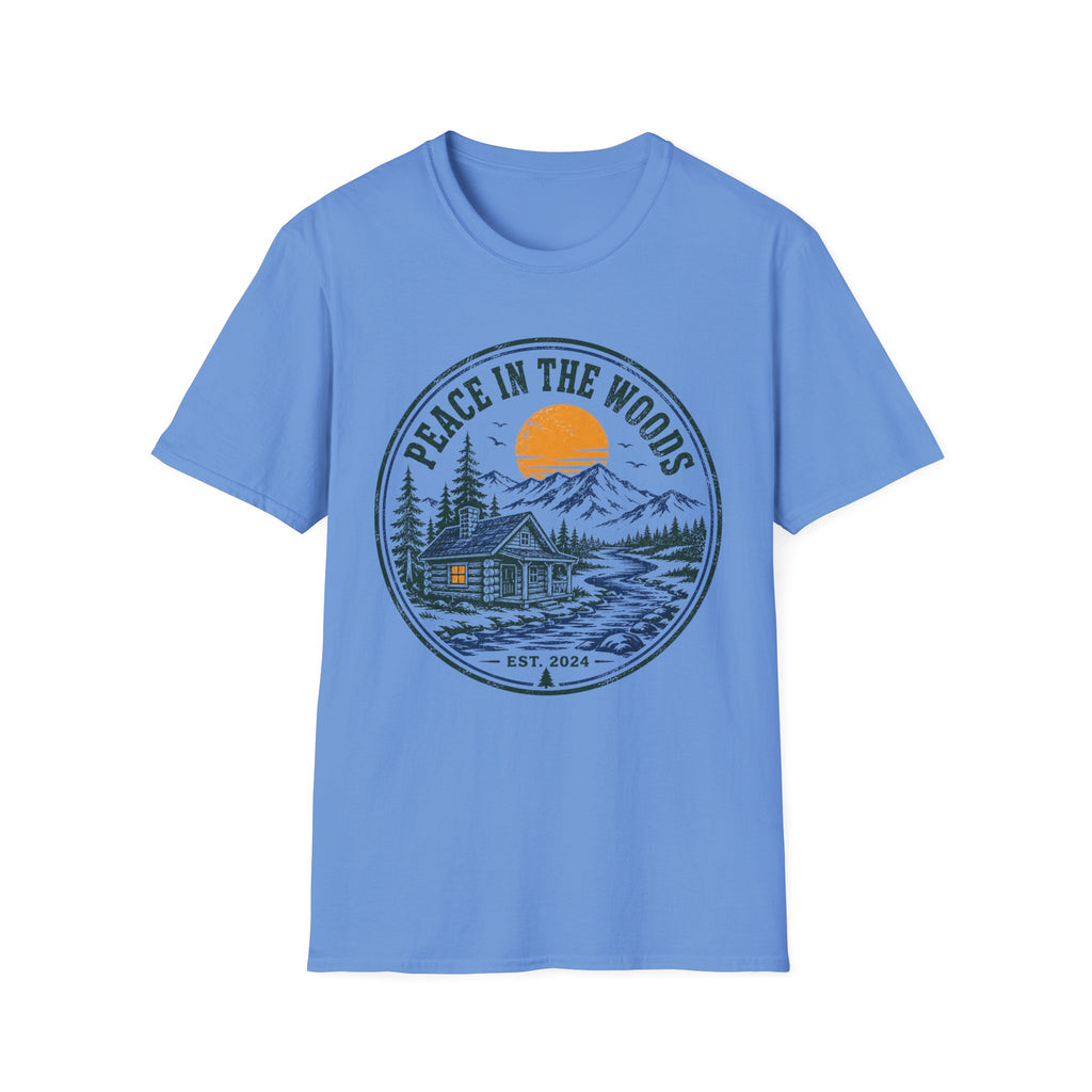 Peace in the Woods T-Shirt