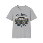 Do Less More Pool Female T-Shirt