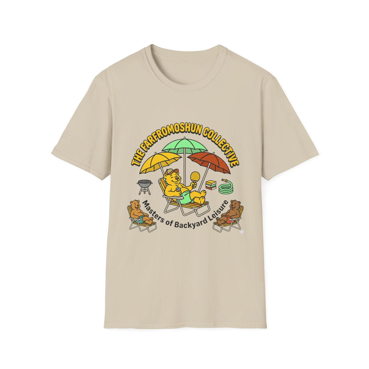 Masters of Leisuree T-Shirt