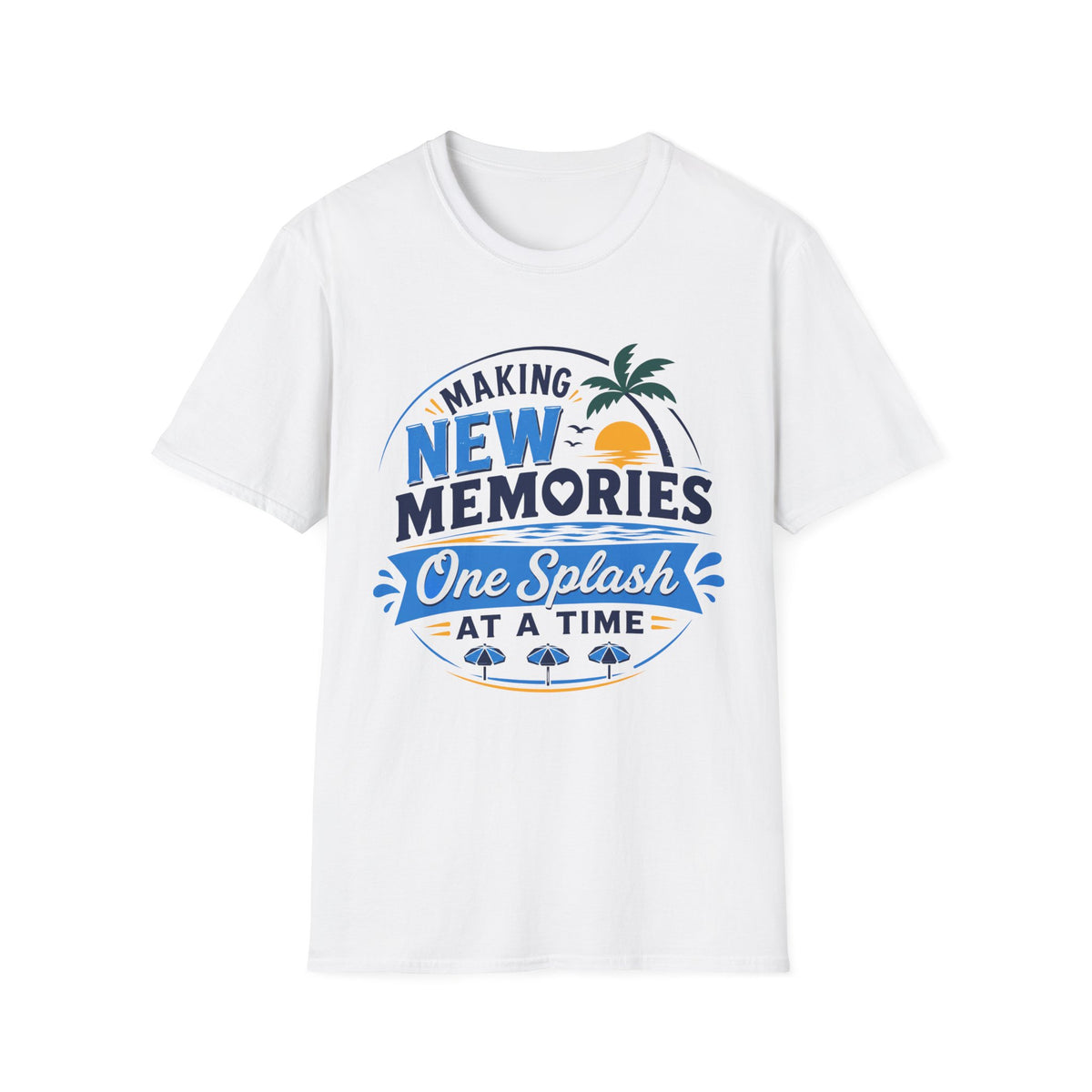Making New Memories T-Shirt