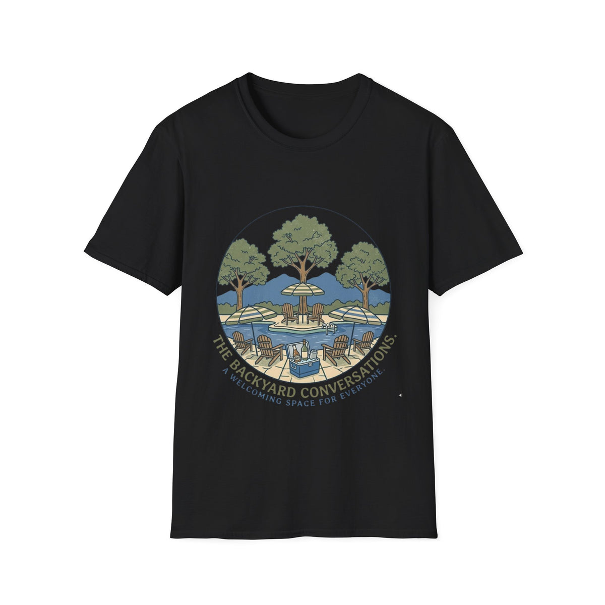 Welcoming Space T-Shirt