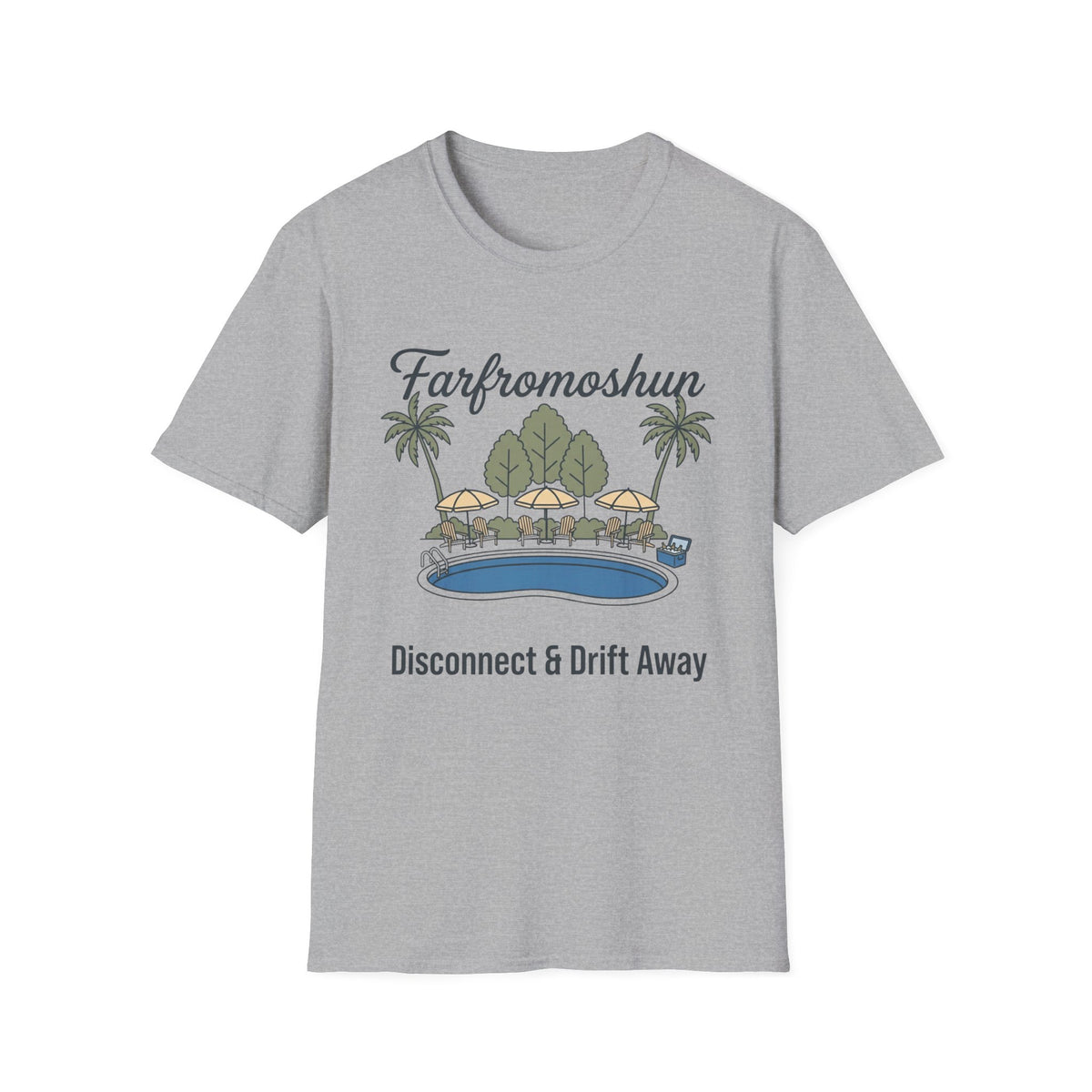 Disconnect and Drift T-Shirt