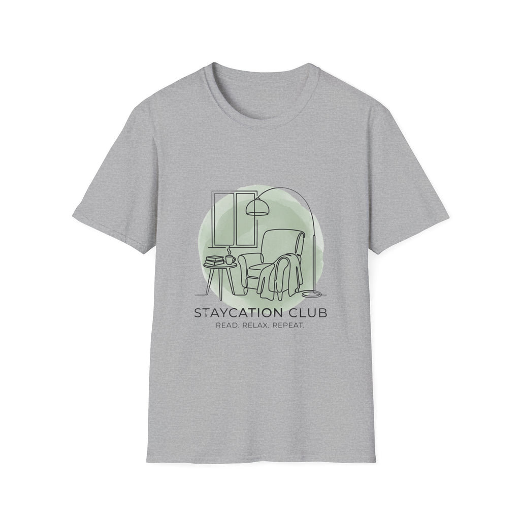 Staycation Club Relax T-Shirt