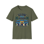 Slow Feels Good Female T-Shirt