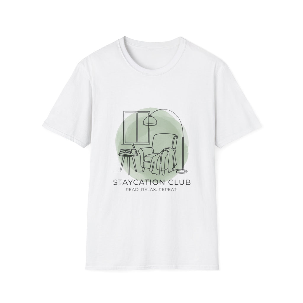 Staycation Club Relax T-Shirt