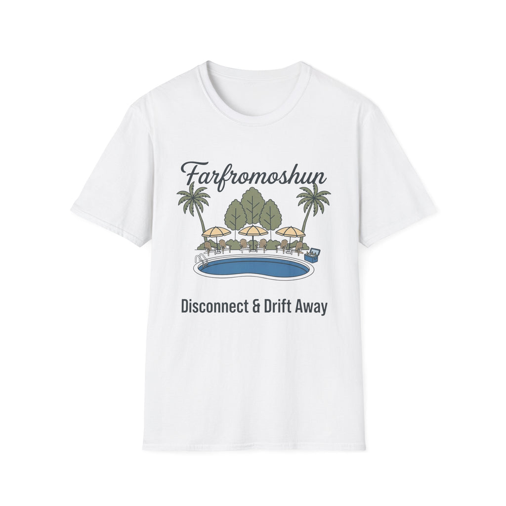 Disconnect and Drift T-Shirt
