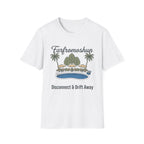 Disconnect and Drift T-Shirt