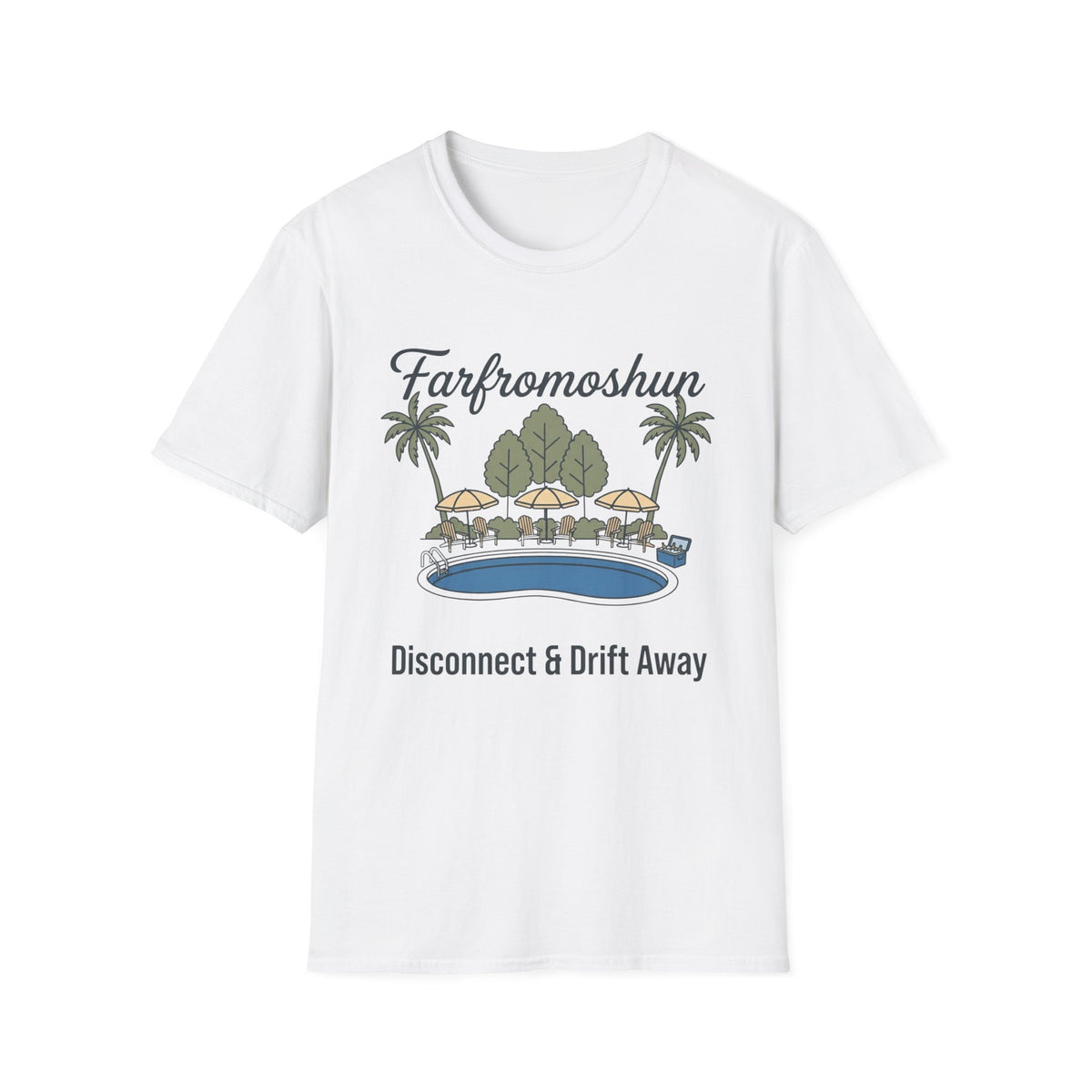 Disconnect and Drift T-Shirt