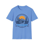 Peace in the Woods Sun T-Shirt