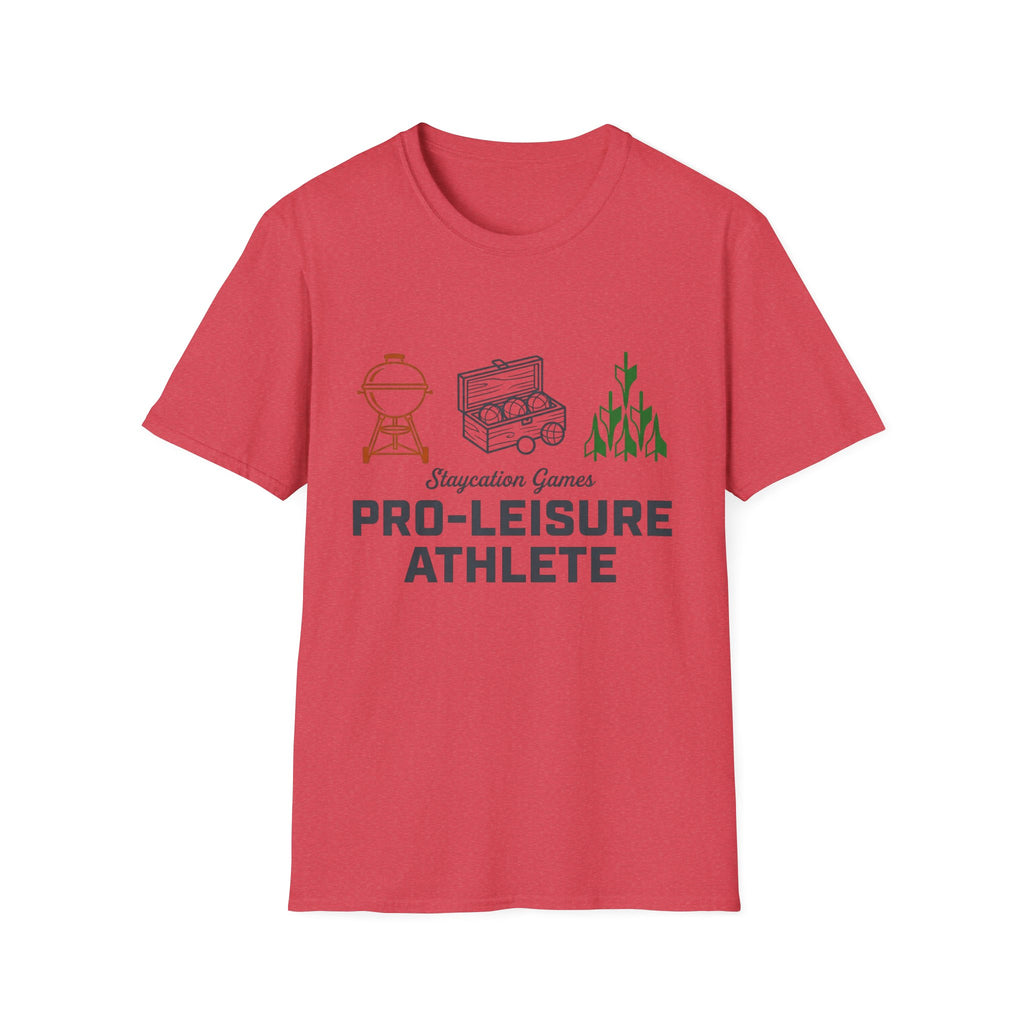 Pro-Leisure Athlete T-Shirt