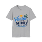 Vacation State of Mind Text T-Shirt