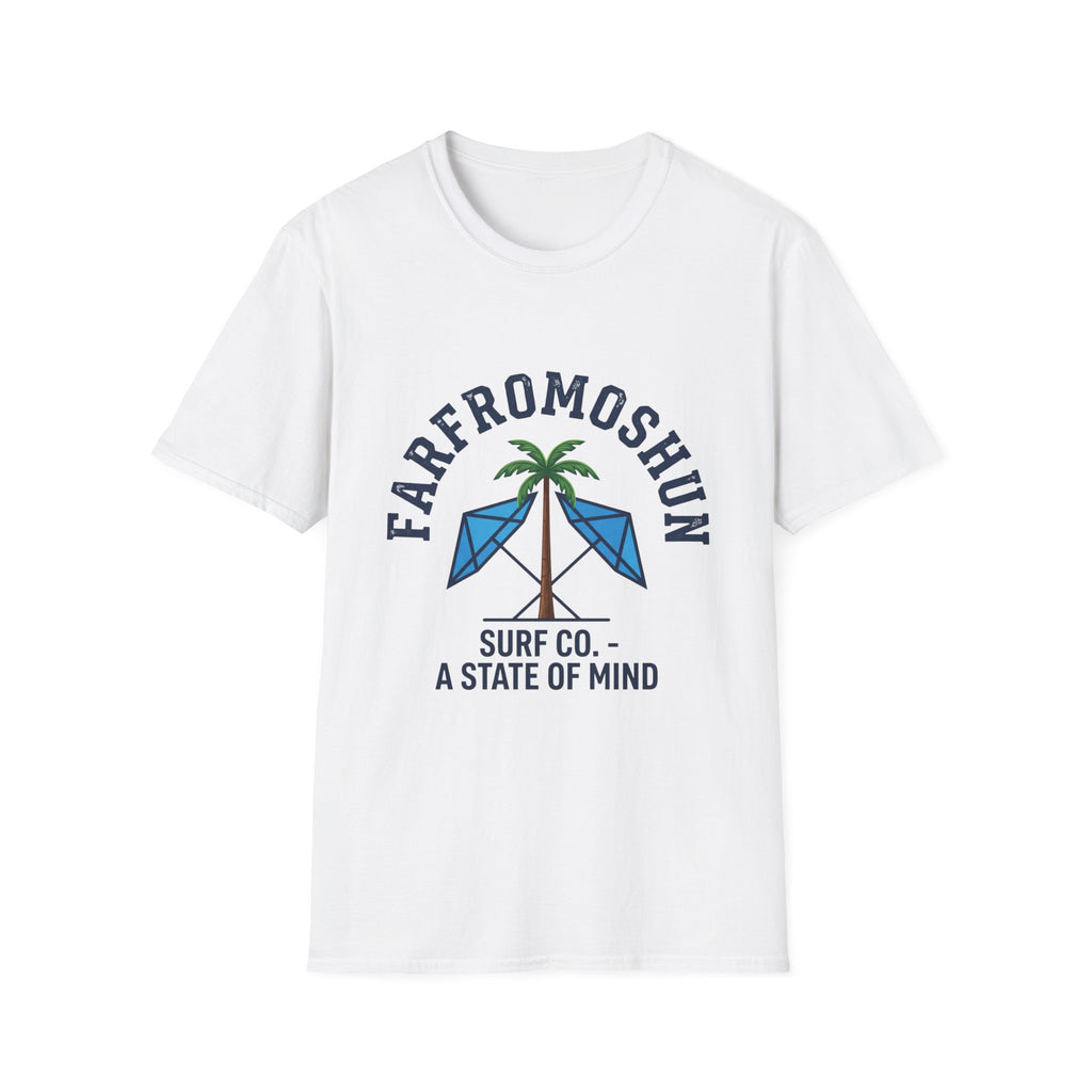 Farfromoshun Surf Co T-Shirt