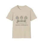 Relaxed Looks Good Line Art T-Shirt