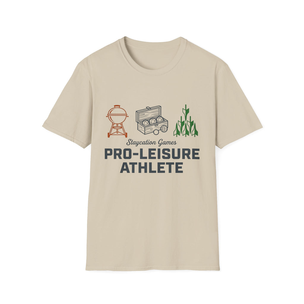 Pro-Leisure Athlete T-Shirt
