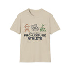 Pro-Leisure Athlete T-Shirt