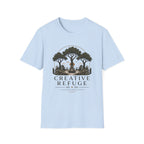 Creative Refuge Outside T-Shirt