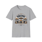 Slow Feels Better Beach T-Shirt