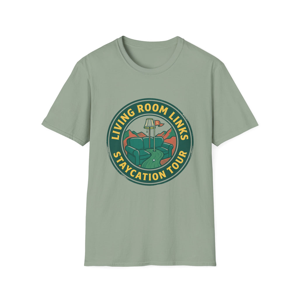 Living Room Links T-Shirt