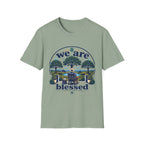 We Are Blessed Farm T-Shirt