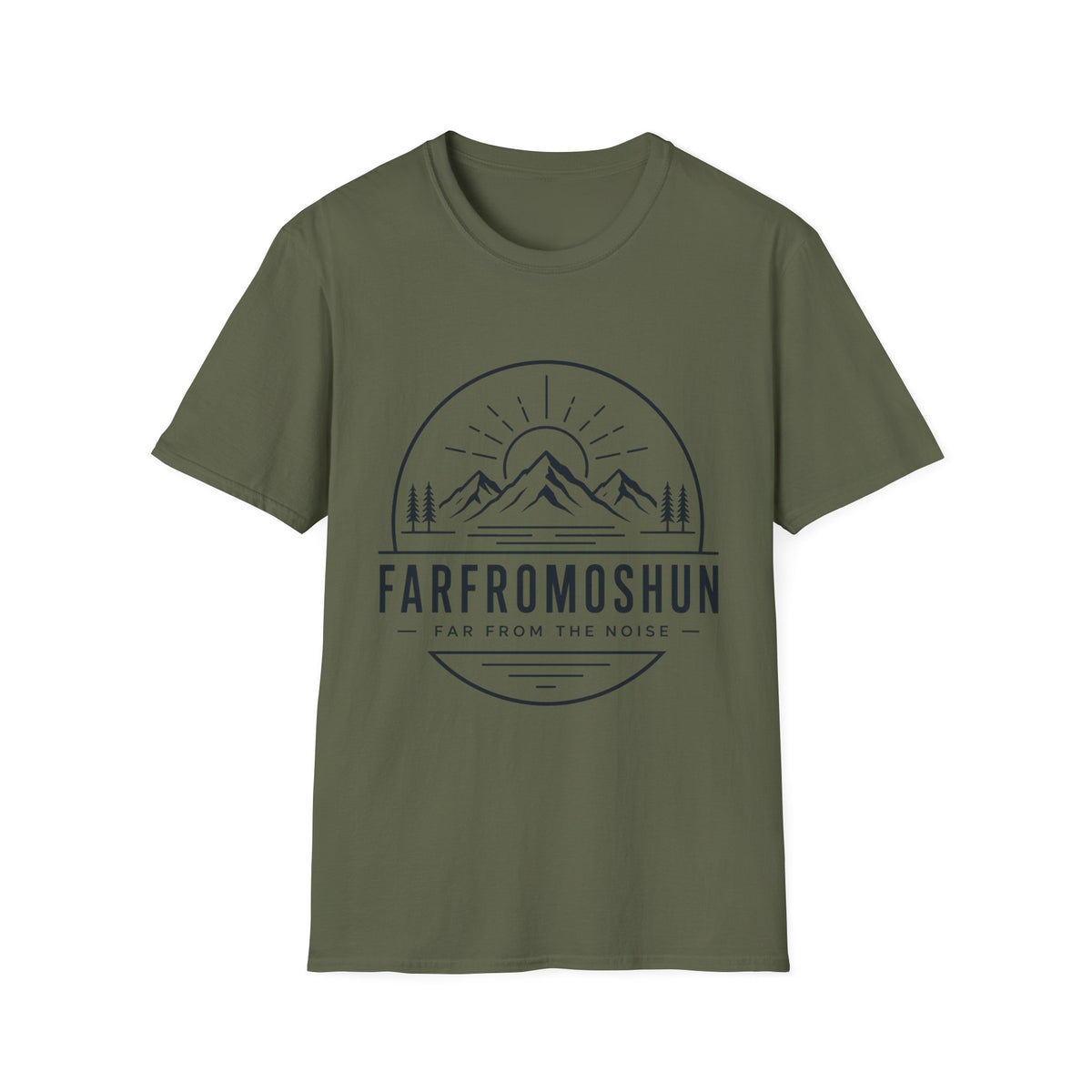 Far From The Noise T-Shirt