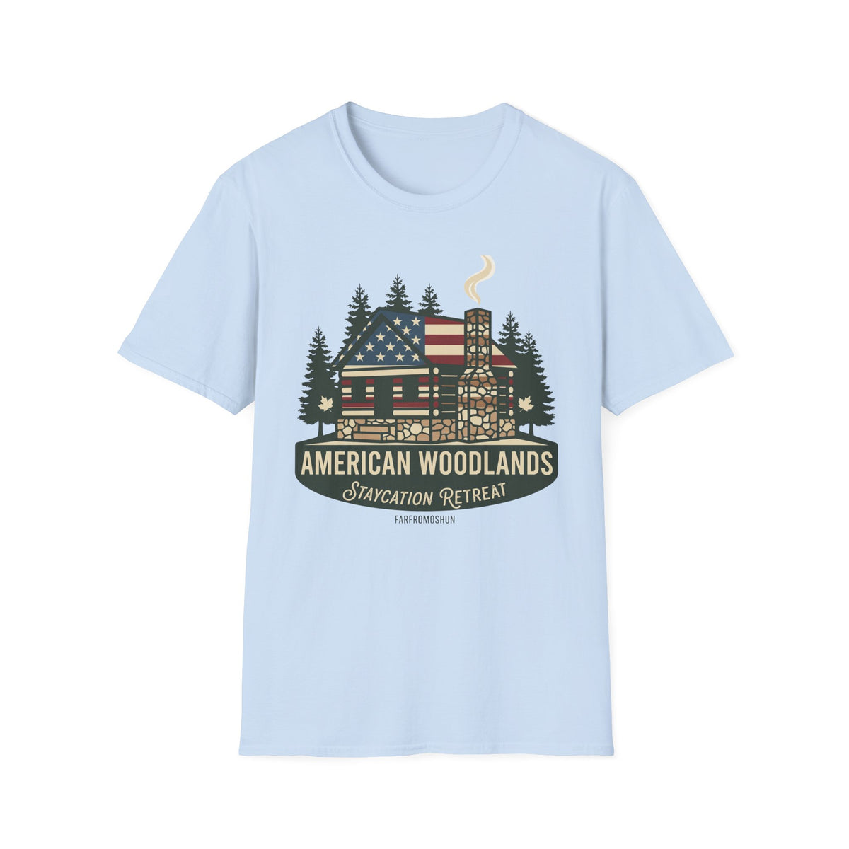 American Woodlands T-Shirt