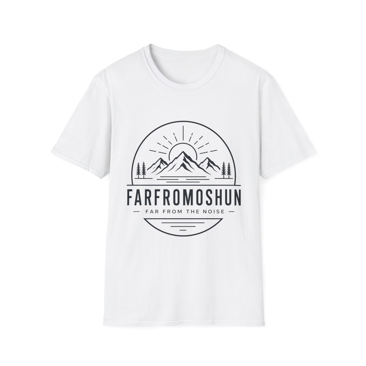 Far From The Noise T-Shirt